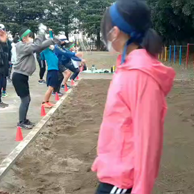 立ち幅跳び③の画像