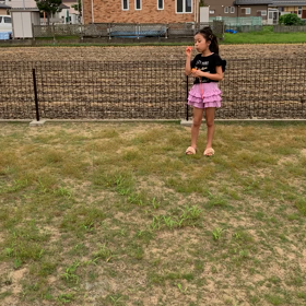 シャボン玉♡の画像