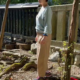 鞍馬貴船神社のエネルギーの洗礼の画像