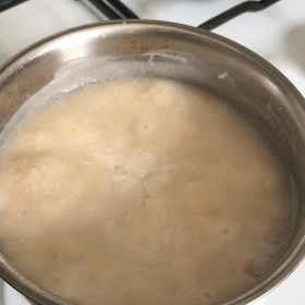 オートミールの画像