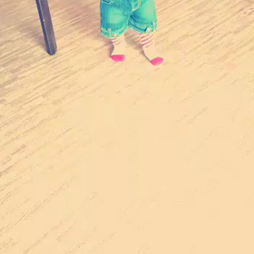 歩いたよー！の画像