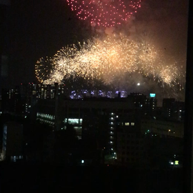 淀川花火の画像