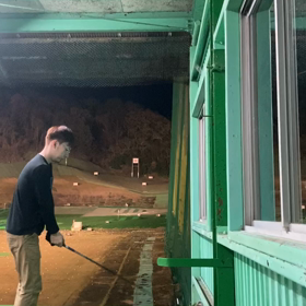 ラウンド後　初練習の画像