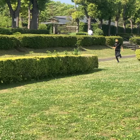 往復ダッシュ③の画像