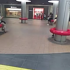 a7公園暑いねの画像