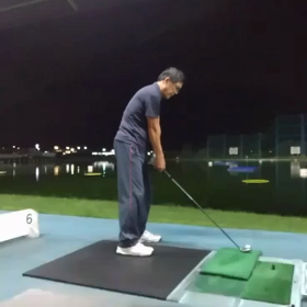 だいぶ脱力できるようになったの画像