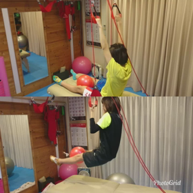 3ヶ月での変化\(//∇//)\の画像