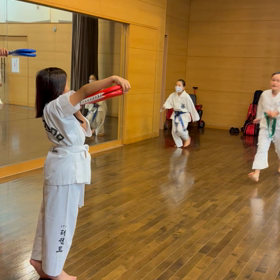 6/29わらび道場少年稽古動画の画像