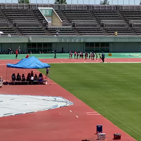 5年女子1000m③の画像