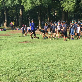 ダッシュの場②の画像