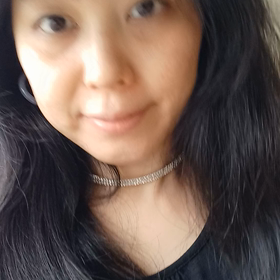 英語を話すグラビアアイドル山田純子の画像