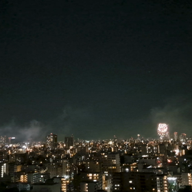 花火大会の画像