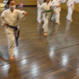 8/3わらび道場少年稽古動画の画像