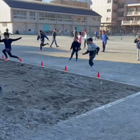 1/13 走り幅跳び③の画像