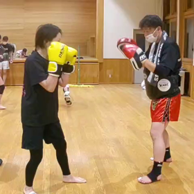 健康ムエタイテスト動画（２）の画像