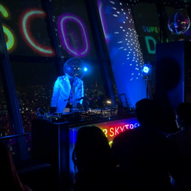 東京スカイツリー SUPER SKYTREE DISCOへの画像