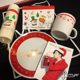 Happyがやって来たの画像