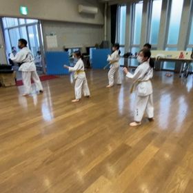 4/7 川口道場少年稽古動画4の画像