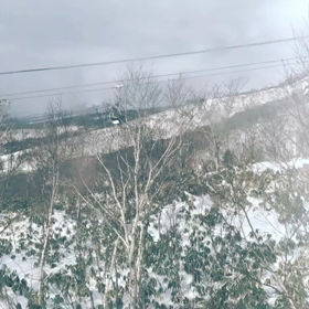 スノボ修行14日目の画像