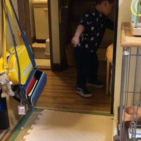 新しい靴の画像