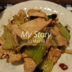 今日の晩ごはんの画像