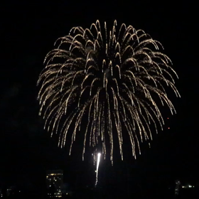 【弾丸熱海花火大会】の画像