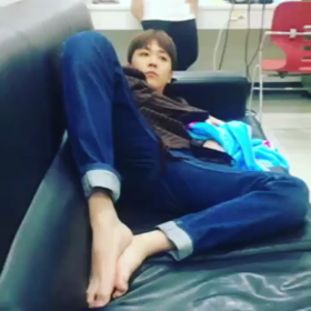 ホンギインスタの画像