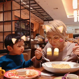 FAMILY DINNERの画像