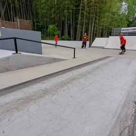 スケートボードの画像