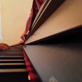 ピアノのメロディー②の画像