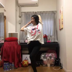 MAMAMOO☆HIPオリジナル振付の画像