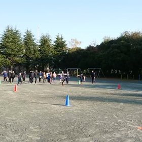 大股歩行・股関節⑤の画像