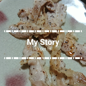 今日の晩ごはんの画像