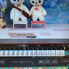 長い期間での取り組みをしていると。の画像