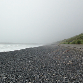 旭浜のトーチカ群の画像