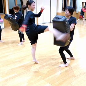 健康ムエタイテスト動画（３）の画像