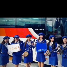 沖縄のバスガイドから皆様へメッセージの画像