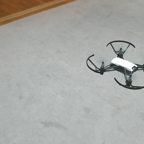 Telloプログラミングの画像