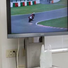 鈴鹿サーキットMFJグランプリレジェンドライダー走行！の画像