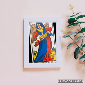 空白から新しい生命力を育む、7/25開運タロット占いの画像