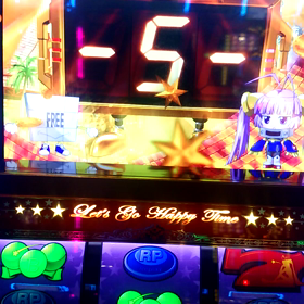 ビンゴHooah！の画像