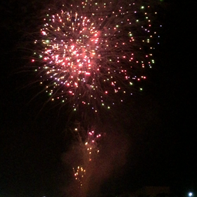 花火の画像
