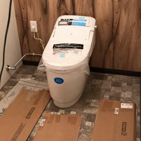 土岐店工事進行中です！の画像