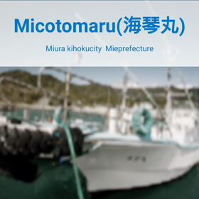 三重県紀東地域 三浦   海琴丸さんの画像