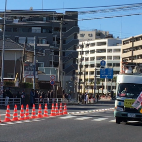 箱根駅伝 復路の画像