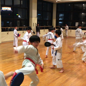 2018年2月28日　本部ジュニアハイクラスの画像