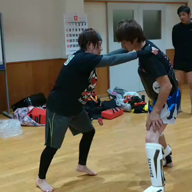 健康ムエタイテスト動画（４）の画像