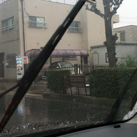 異常気象の画像