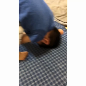 2歳7ヶ月.でんぐり返りをマスター☆の画像