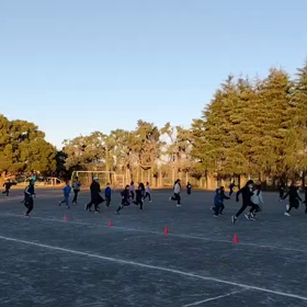 12/23　バトン鬼ごっこ①の画像